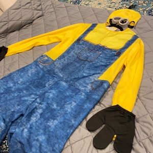 Adult Minion costume